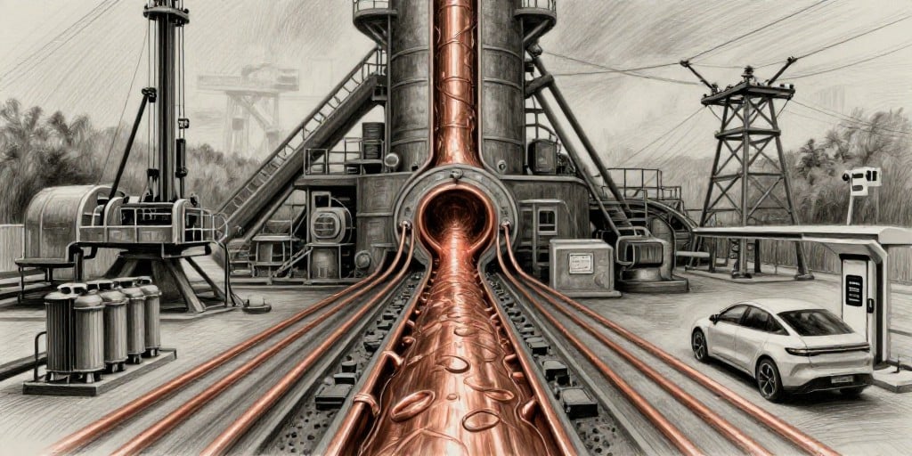 How BHP’s Shift to Copper is Driving Record Revenue and Strong Market Growth