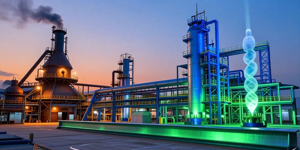How BHP’s WAIO Commitment & POSCO Hydrogen DRI Partnership Power Its Low‑Carbon Future
