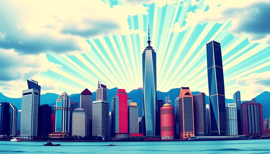 How BocHK's 0.9% Share Rise Fuels RMB Expansion & Investor Gains