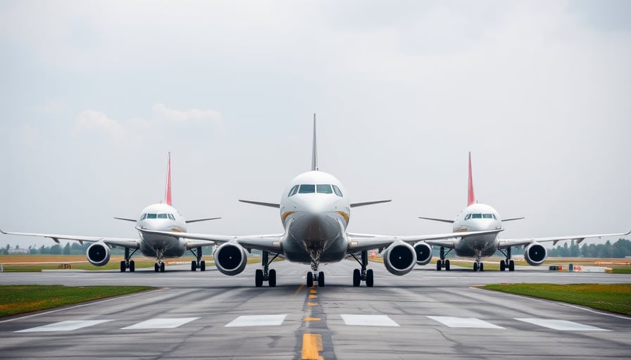 How Boeing’s 10% Stock Surge Signals Investor Confidence After FTC Divestiture and Board Expansion