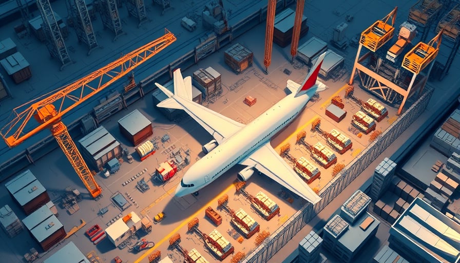 How Boeing's $167 Million Defense Contract Drives Capital Investment in Advanced Manufacturing