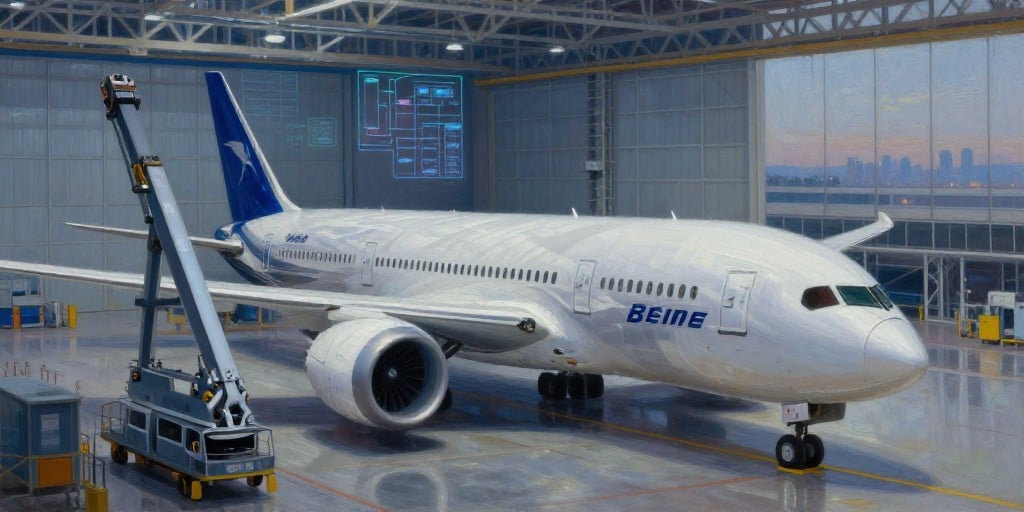 How Boeing’s 2025 CAPEX Boost & Defense R&D Drive Future Profitability
