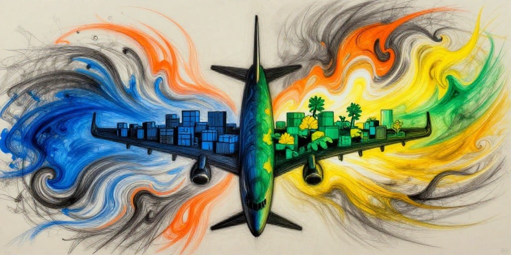 How Boeing’s 20‑Year Outlook Drives Fleet Expansion, Sustainability, & New Profits How Boeing’s 20‑Year Outlook Drives Fleet Expansion, Sustainability, & New Profits