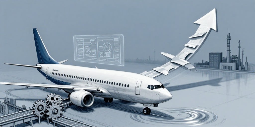 How Boeing’s 47‑Plane/Month Surge and Tech Boost Are Re‑igniting Investor Confidence How Boeing’s 47‑Plane/Month Surge and Tech Boost Are Re‑igniting Investor Confidence