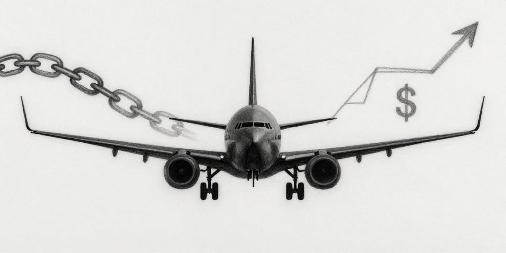 How Boeing’s 737‑7 Certification Sparks a Capital‑Spending Surge for Airlines