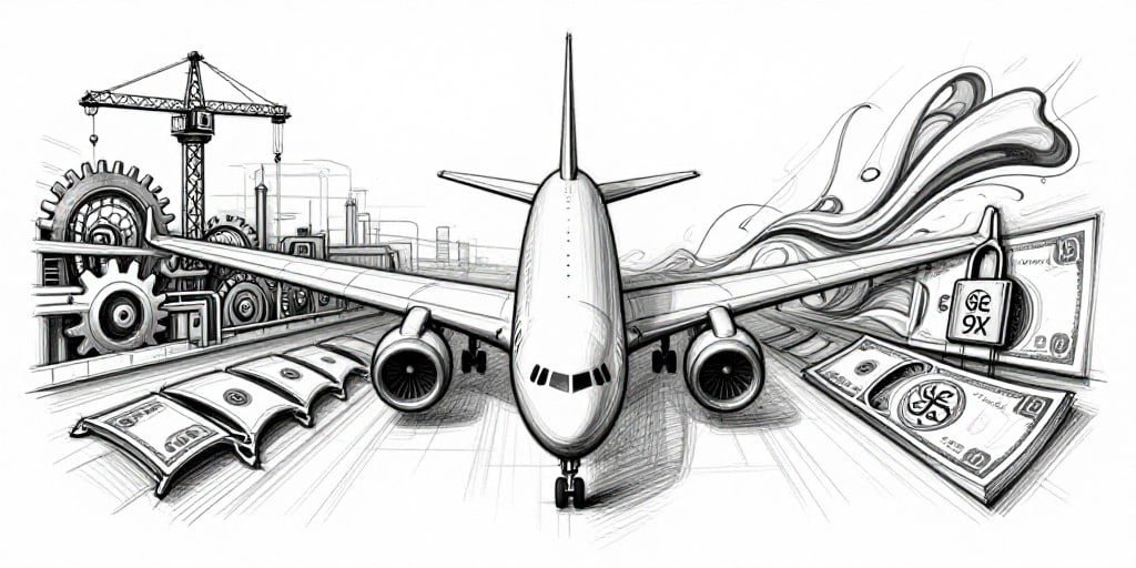 How Boeing’s 737 MAX & 777X Production Delays Are Impacting Capital Spend and 2026 Cash Flow