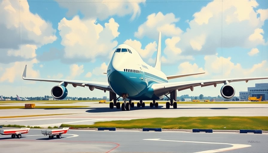 How Boeing's 747‑8 Deal & Artemis II Boosts Stock—What Risks Lie Ahead?