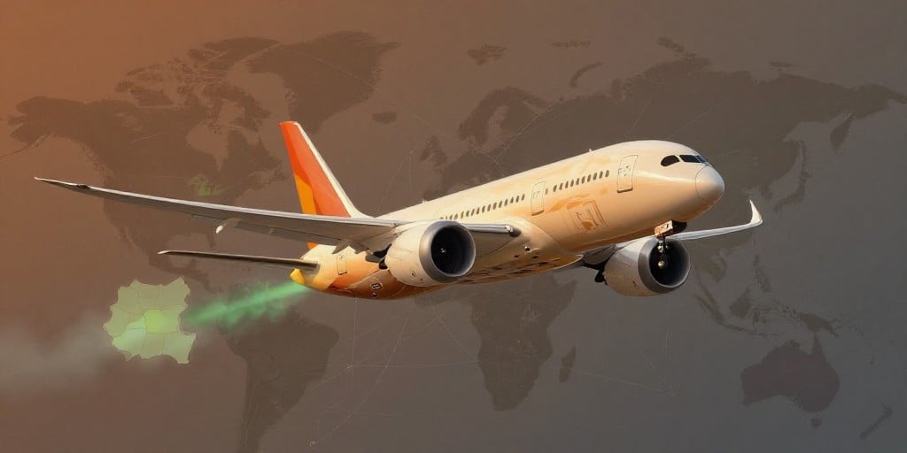 How Boeing’s 787‑9 Expansion, Capital Strategy, and Supply‑Chain Moves Drive Global Aviation Growth