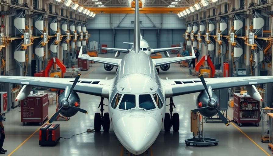 How Boeing’s CAD‑Hedged ETP, Labor Strike and Jet Deliveries Shape Investors’ Outlook How Boeing’s CAD‑Hedged ETP, Labor Strike and Jet Deliveries Shape Investors’ Outlook