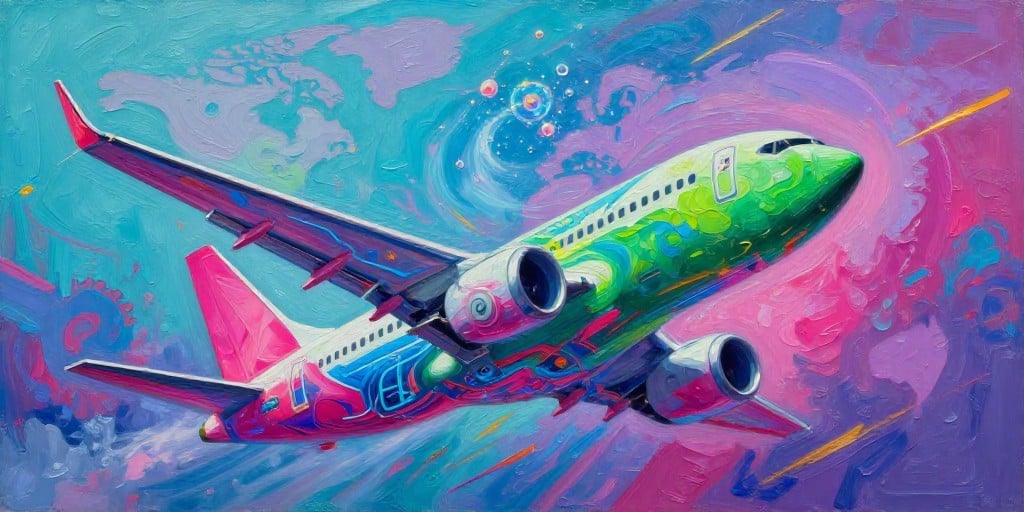 How Boeing’s Cap‑Ex Strategy Navigates Geopolitics, Automation, and Quantum Innovation