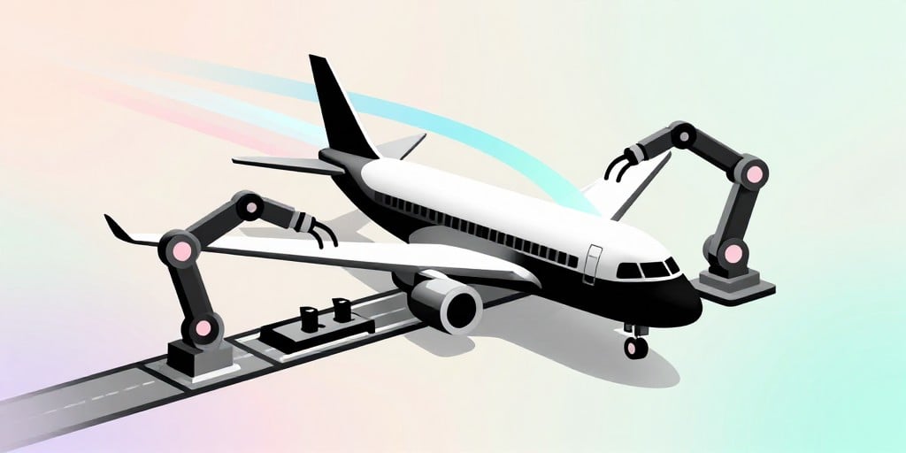 How Boeing’s Capital‑Expenditure Boost Drives Aerospace Productivity