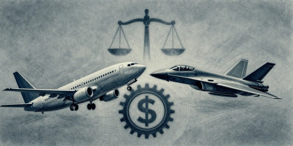 How Boeing’s Commercial Success and Defense Losses Shape Its 2024 Earnings How Boeing’s Commercial Success and Defense Losses Shape Its 2024 Earnings