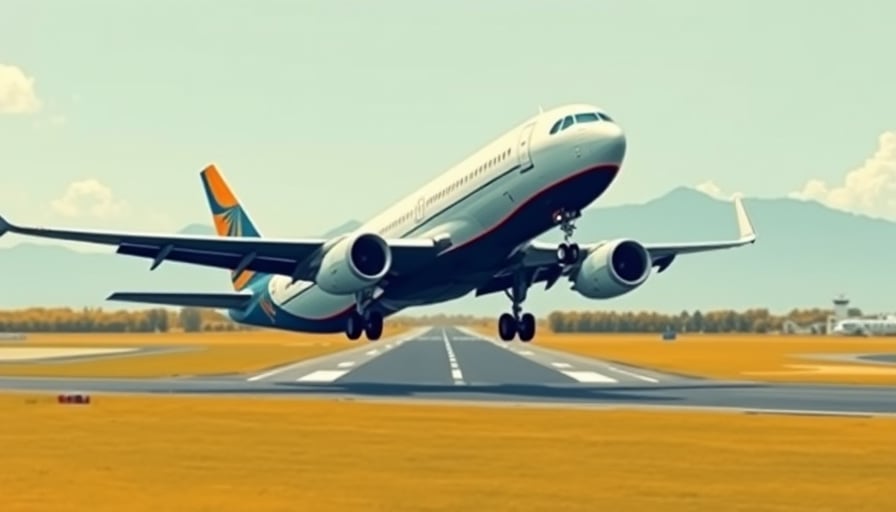 How Boeing’s Digital Flight Test & Order Surge Position It to Surpass Airbus How Boeing’s Digital Flight Test & Order Surge Position It to Surpass Airbus