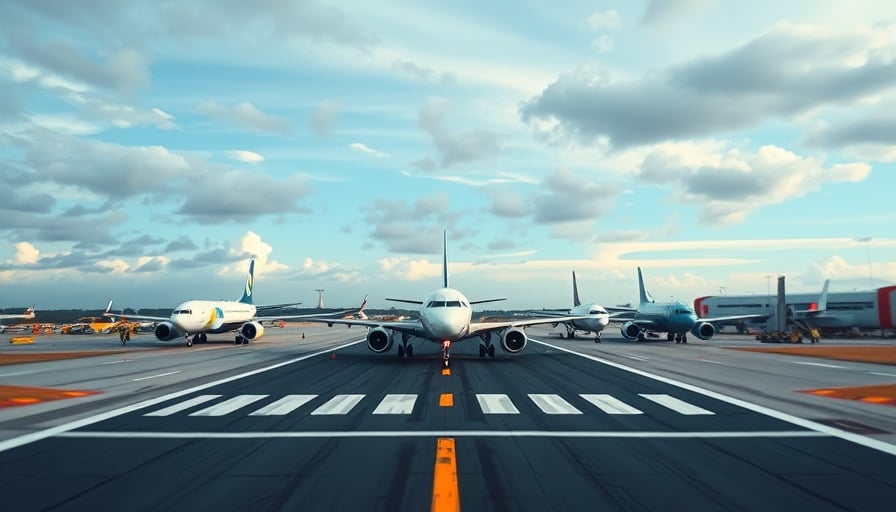 How Boeing's Korean Air Deal Shapes Capital Expenditure and Aerospace Supply Chain Dynamics