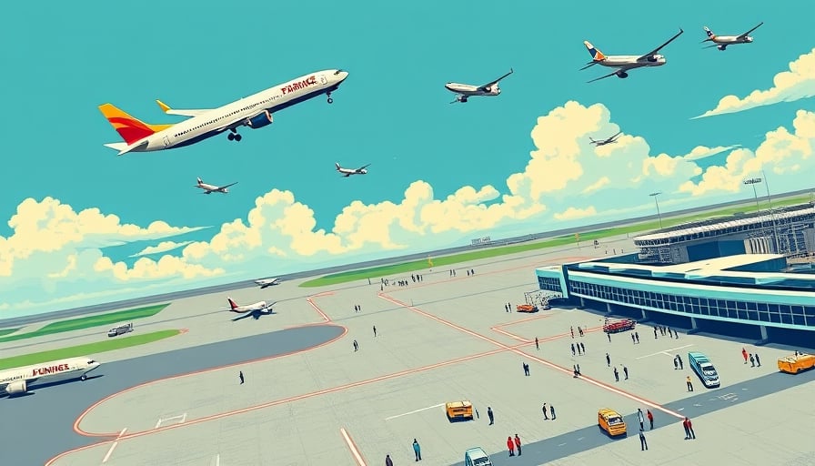 How Boeing's New Aircraft Order Drives Consumer Spending and Airline Brand Value