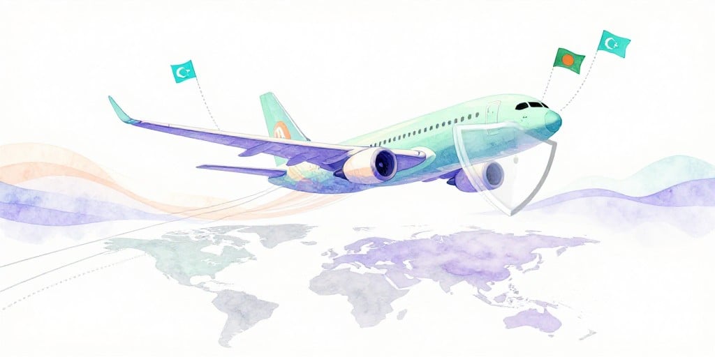 How Boeing’s New Orders in Turkey, Bangladesh & India Shape Its Global Strategy Amid Regulatory Hurdles How Boeing’s New Orders in Turkey, Bangladesh & India Shape Its Global Strategy Amid Regulatory Hurdles