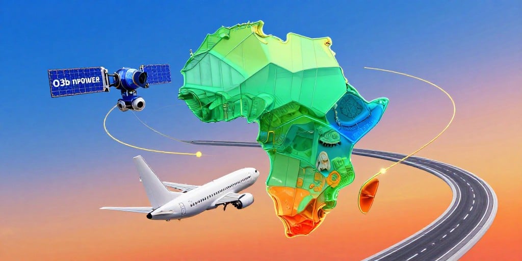 How Boeing’s O3b mPOWER Delivery and African Market Expansion Boost Revenue and Innovation