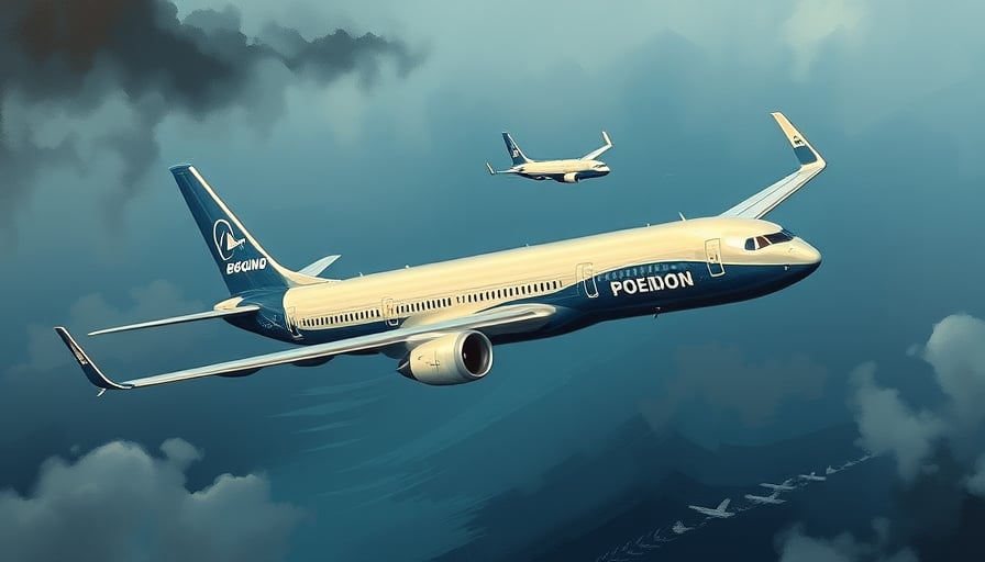 How Boeing’s Poseidon Upgrade Boosts Defense Revenue Amid Stock‑Price Volatility How Boeing’s Poseidon Upgrade Boosts Defense Revenue Amid Stock‑Price Volatility