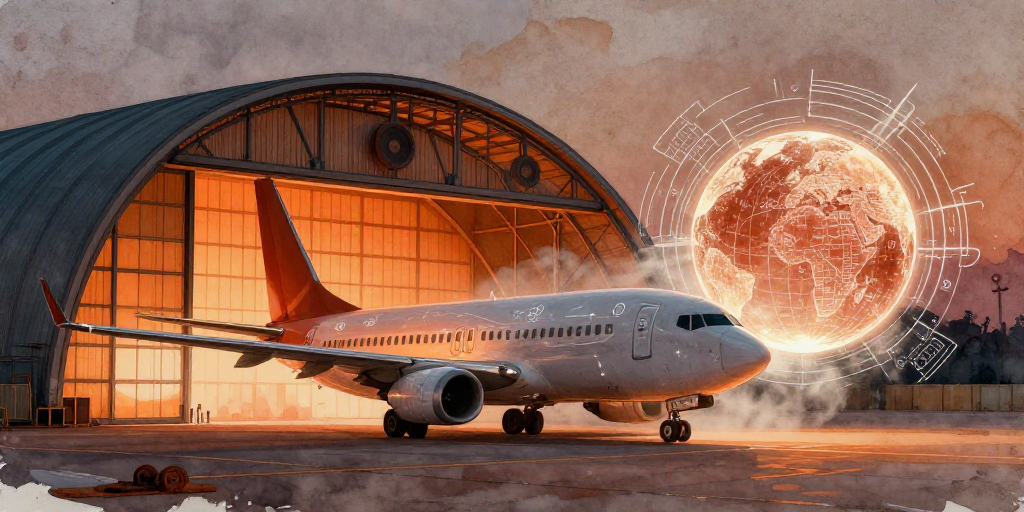 How Boeing's Q1 2026 Surge in 737‑MAX Production and Digital Innovation Boosts Heavy‑Industry Growth