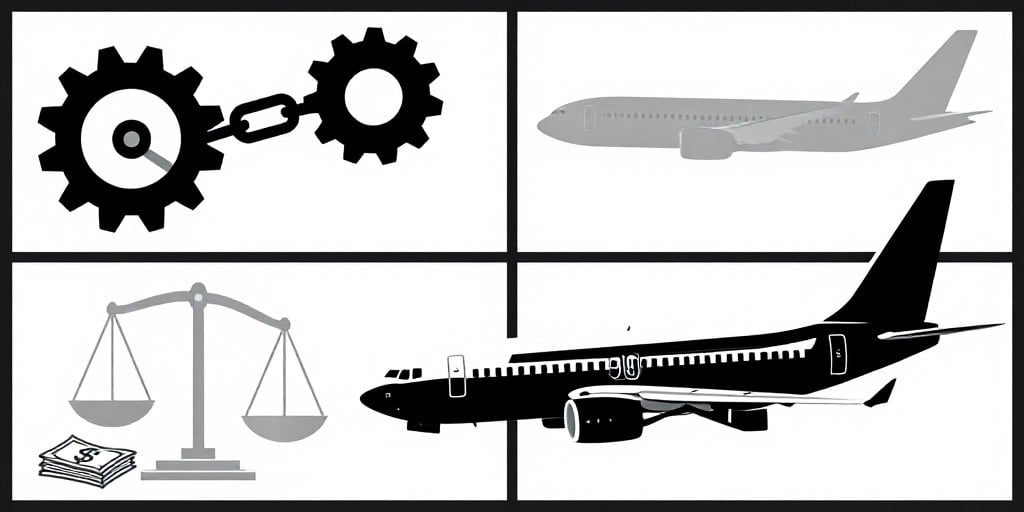 How Boeing’s Q3 Report Reveals Production Bottlenecks, CAPEX Pressures, & Growth Strategies