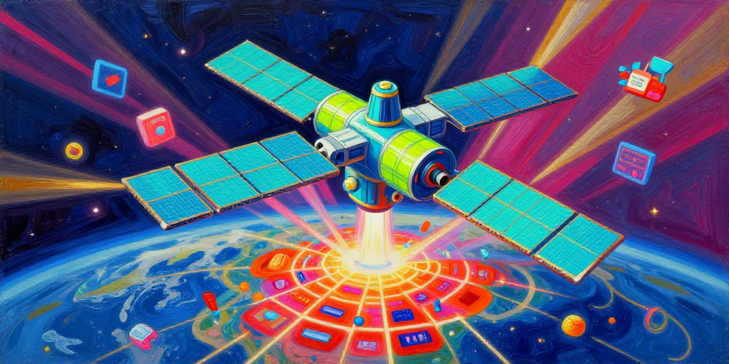 How Boeing's Resolute Satellite Platform Aligns With Rising Consumer Discretionary Tech Trends