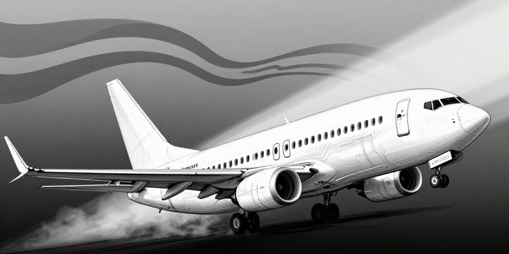 How Boeing’s Share Drop Reflects Market Shifts and Future Jet Innovation