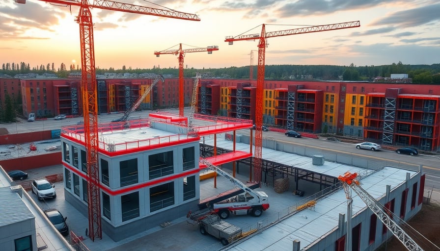 How Bouygues SA's 2026 CAPEX Drives Construction Innovation & 5G Expansion