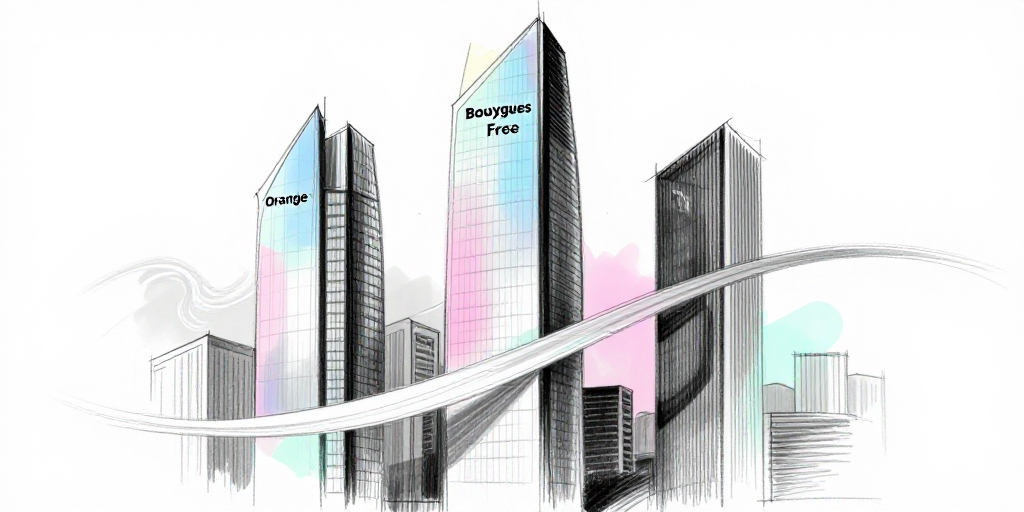 How Bouygues‑Free‑Orange's SFR Takeover Will Shift French Telecom Consumer Behavior