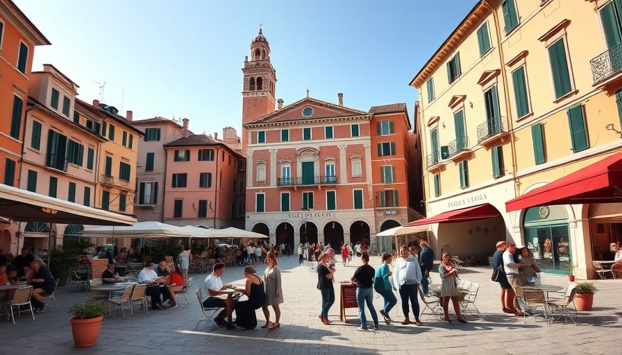 How BPER Banca's €300M Community Credit Boosts Shares Amid Italian Bank Rally