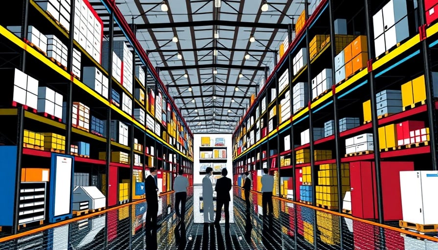 How Brenntag SE's Logistics Pivot Drives Investor Confidence and Profitability