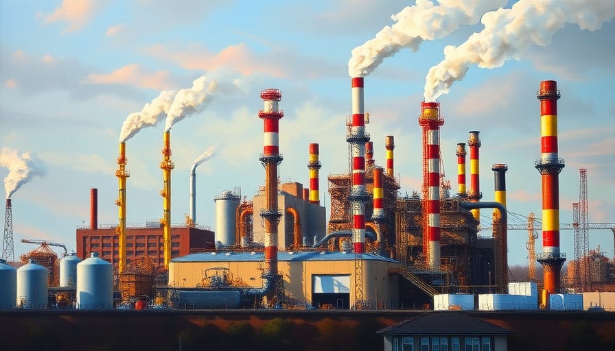 How Brenntag SE's Share‑Price Recovery Signals Germany's Chemical Sector Upswing How Brenntag SE's Share‑Price Recovery Signals Germany's Chemical Sector Upswing