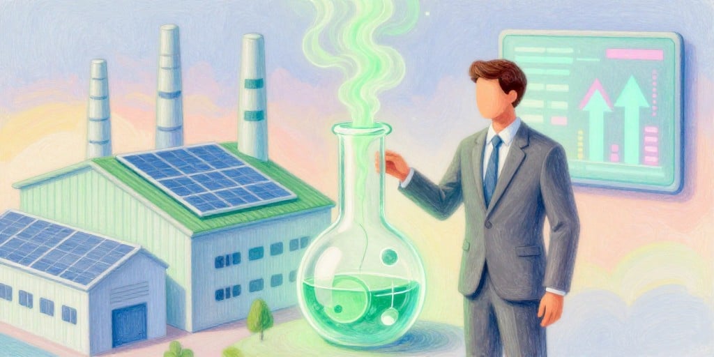 How Brenntag’s Q2 Surge and Sustainability Focus Drive Chemical‑Sector Resilience