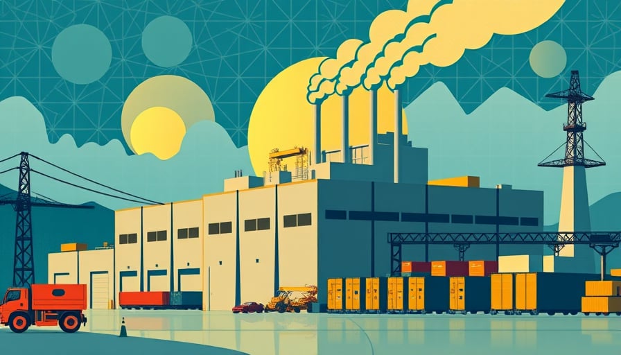 How Brenntag’s Shareholder Moves & European Expansion Position It Amid Rising Eco‑Packaging Demand