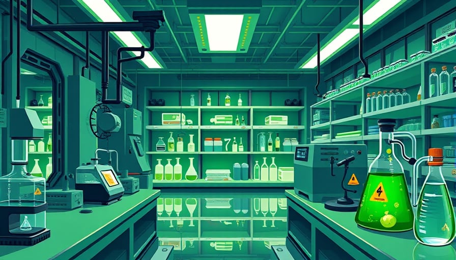 How Brenntag's Tech‑Driven Supply‑Chain & Green Investments Strengthen Its Market Position