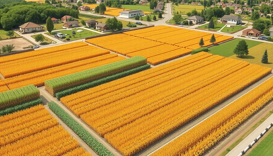 How Bunge Global SA Powers Plant‑Based & Dairy‑Alternative Growth Amid Supply‑Chain Shifts How Bunge Global SA Powers Plant‑Based & Dairy‑Alternative Growth Amid Supply‑Chain Shifts