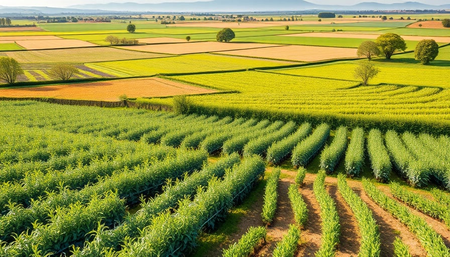 How Bunge Global SA Sees Plant‑Based Growth & Digital Trends Shaping Its Future How Bunge Global SA Sees Plant‑Based Growth & Digital Trends Shaping Its Future