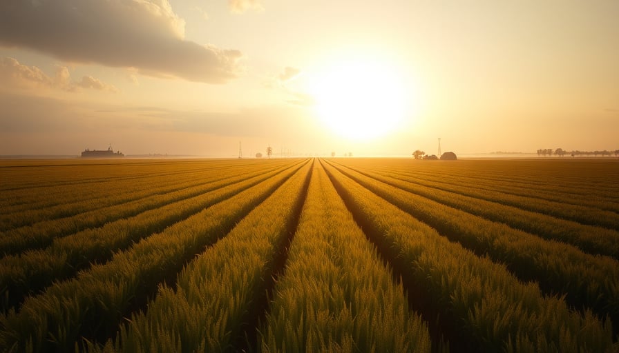 How Bunge Global SA Stays Strong in a Plant‑Based, Omnichannel World