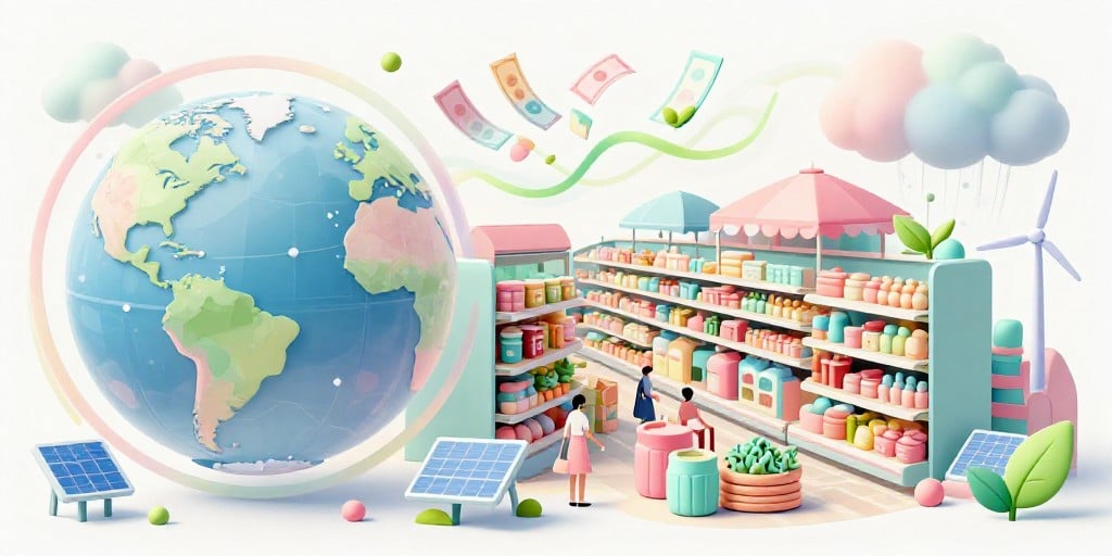 How Bunge Global's Capital Adjustment Signals Strategic Readiness for Omnichannel Growth