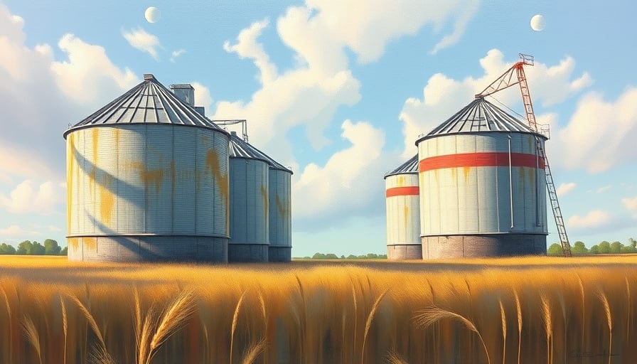 How Bunge Global's Q3 Earnings Show Resilience Amid Rising Commodity Prices How Bunge Global's Q3 Earnings Show Resilience Amid Rising Commodity Prices