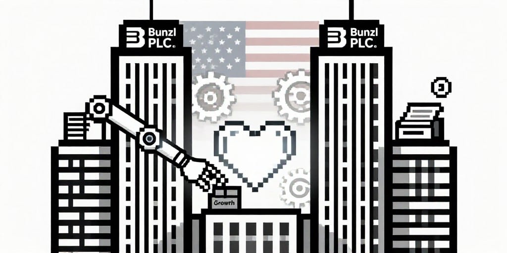 How Bunzl PLC’s 2026 Earnings and Share‑Buyback Propel Sustainable Growth