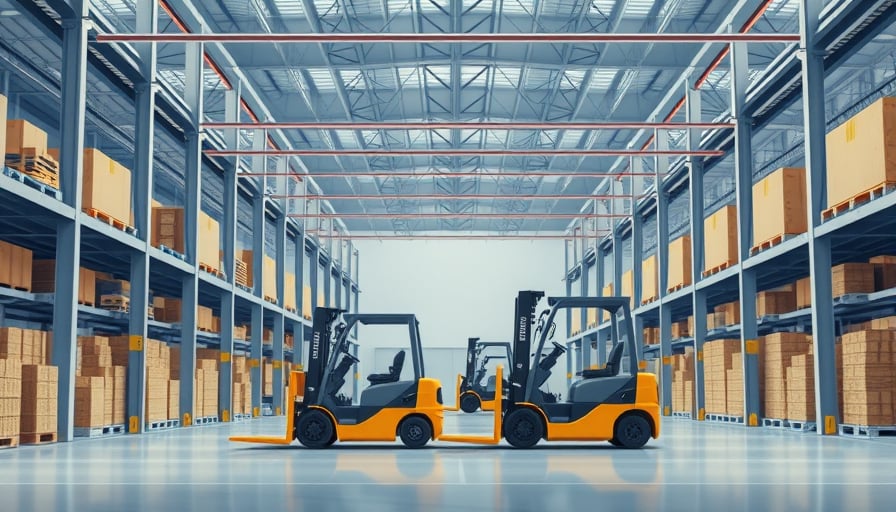 How Bunzl PLC's Distribution Boosts Consumer Discretionary Growth in 2025 How Bunzl PLC's Distribution Boosts Consumer Discretionary Growth in 2025