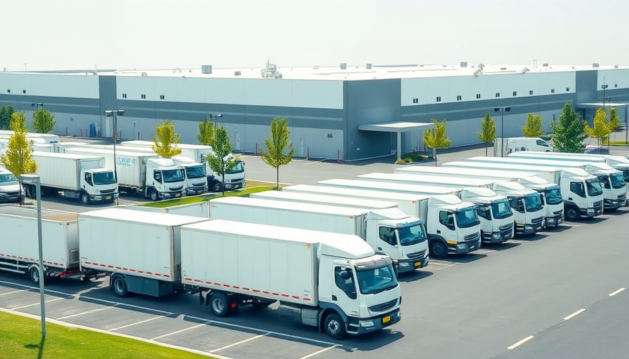 How Bunzl PLC’s Share Drop Reflects Market Volatility, Not Core Weakness