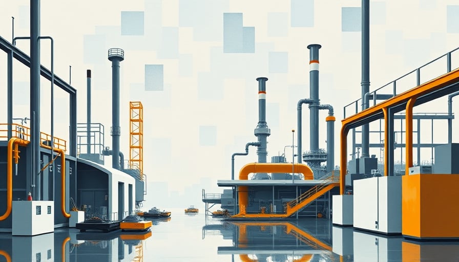 How Bunzl's Capital Expenditure Strategy Navigates Market Volatility and Drives Operational Efficiency