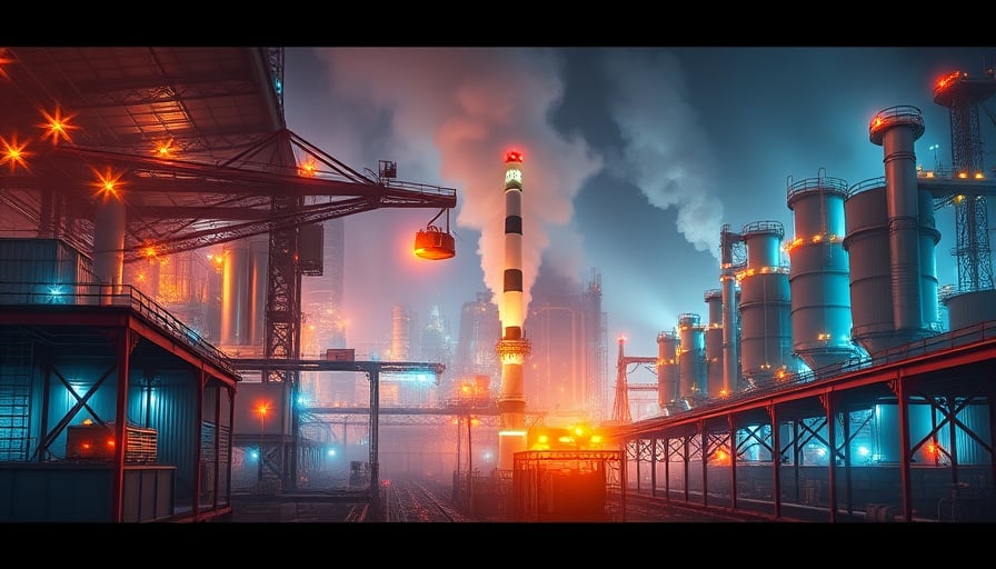 How Bunzl's Share Decline Highlights the Need for Smart CapEx & Supply‑Chain Innovation