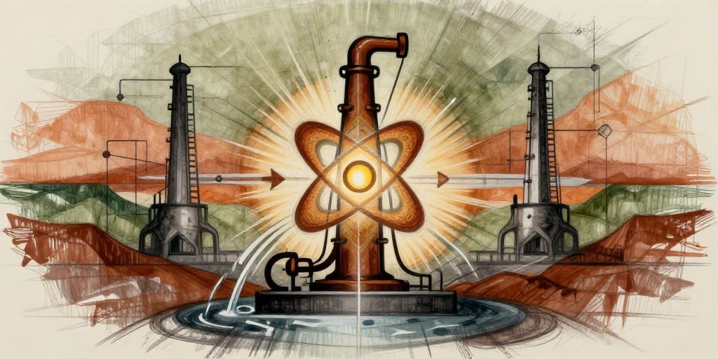 How Came Co. Is Powering the Nuclear Renaissance with Athabasca Uranium & New RCP Factory How Came Co. Is Powering the Nuclear Renaissance with Athabasca Uranium & New RCP Factory