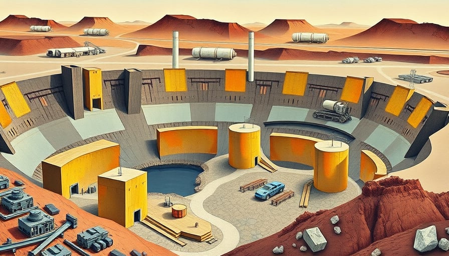 How Cameco's Stock Rally Signals a Strong Future for Uranium in a Green Energy Shift