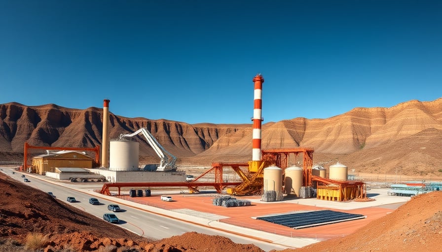 How Cameco's Strong Production and Low Debt Position It for an Upward‑Trending Uranium Boom How Cameco's Strong Production and Low Debt Position It for an Upward‑Trending Uranium Boom