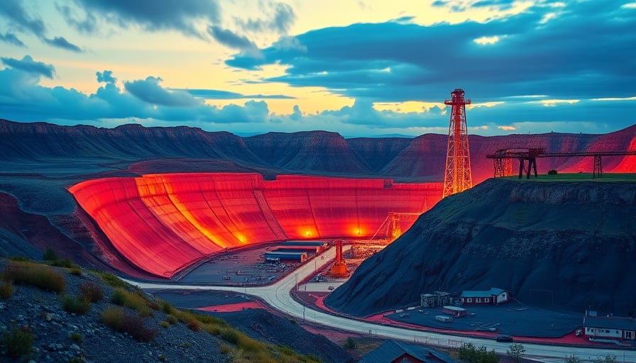 How Came Co’s Uranium Resurgence Signals a Clean‑Energy Future for Investors