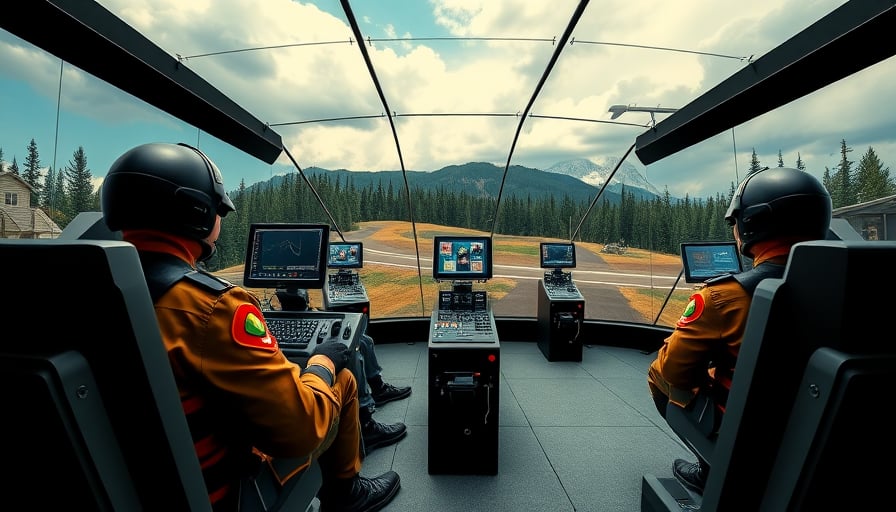 How Canada's New Defence Strategy Boosts CAE Inc.'s Growth Opportunities