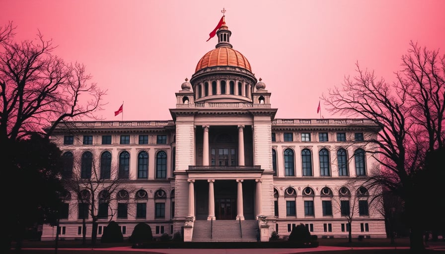 How Canada's New Majority and Sanction Scrutiny Affect Rogers Communications and the Telecom Sector How Canada's New Majority and Sanction Scrutiny Affect Rogers Communications and the Telecom Sector